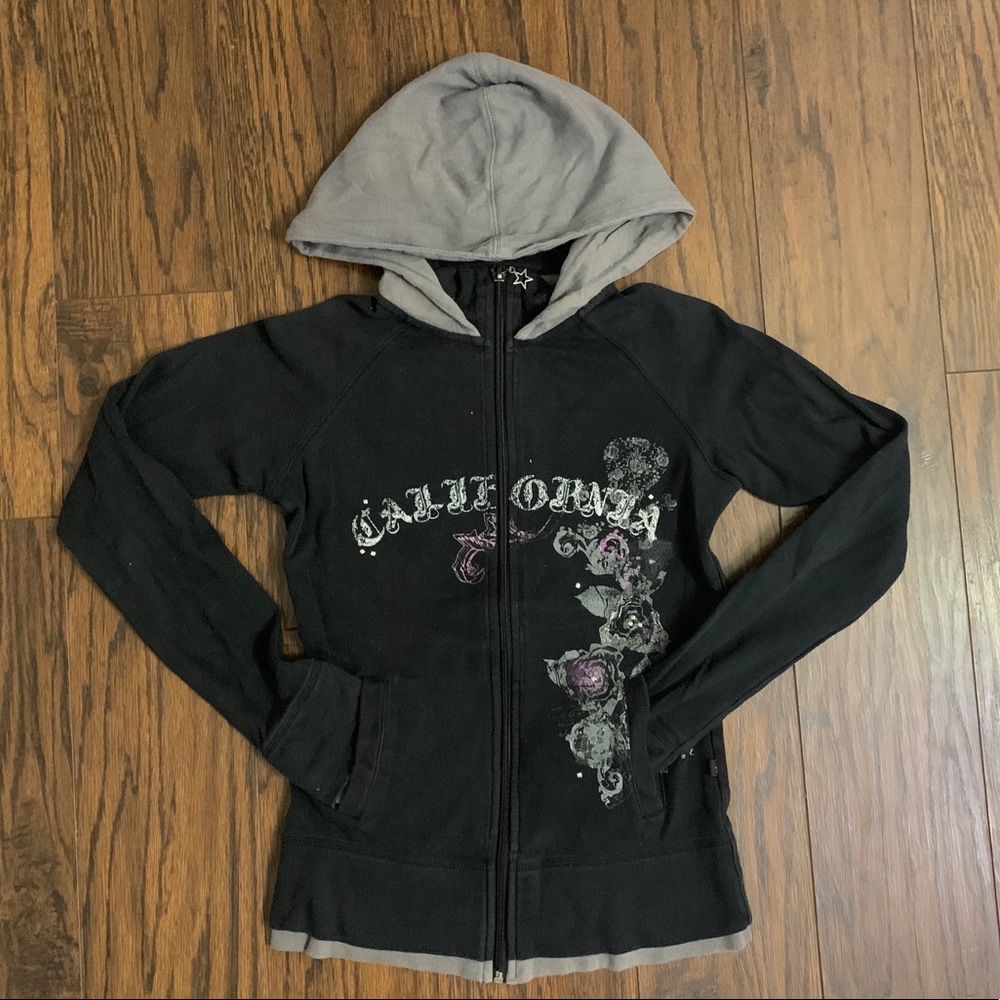 2/$20 Garage Hoodie